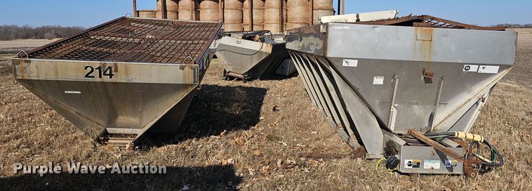 image for item EK2485 (2) Swenson spreaders