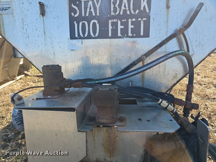 image for item EK2485 (2) Swenson spreaders