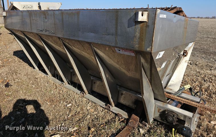 image for item EK2485 (2) Swenson spreaders