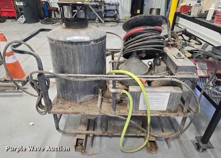 image for item EK2487 Pressure washer