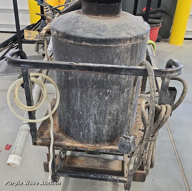 image for item EK2487 Pressure washer