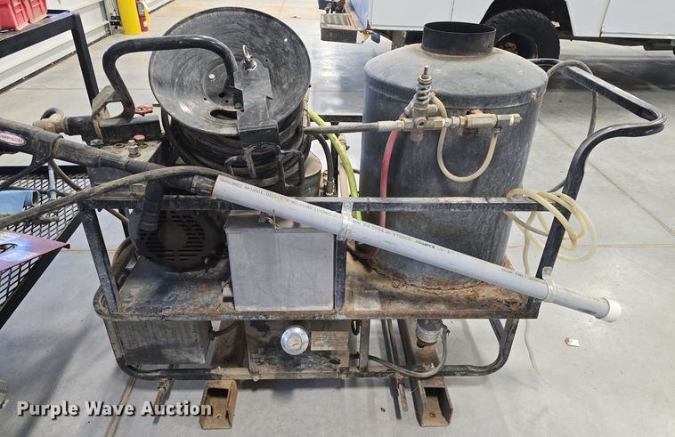 image for item EK2487 Pressure washer