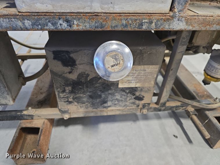 image for item EK2487 Pressure washer