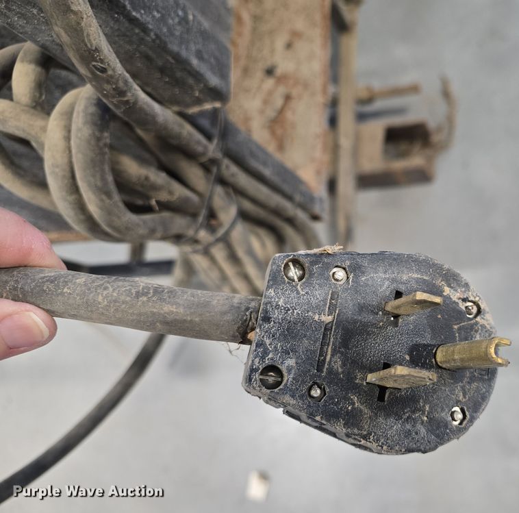 image for item EK2487 Pressure washer