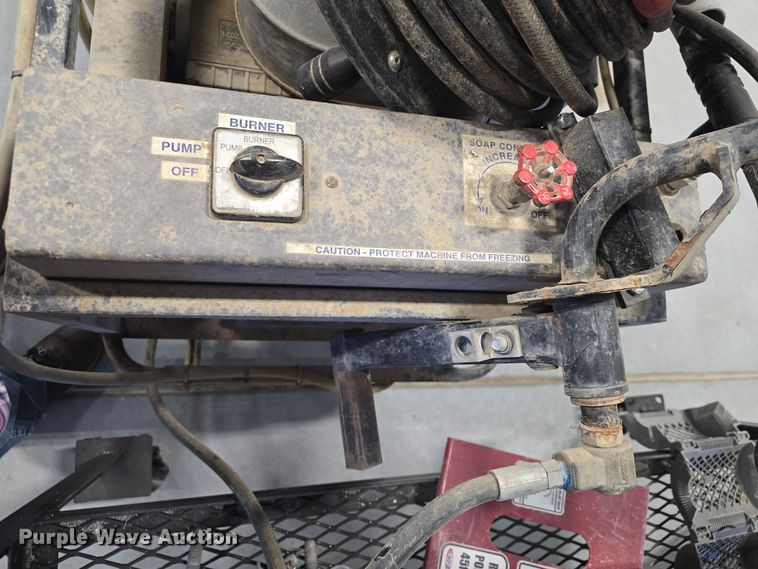 image for item EK2487 Pressure washer