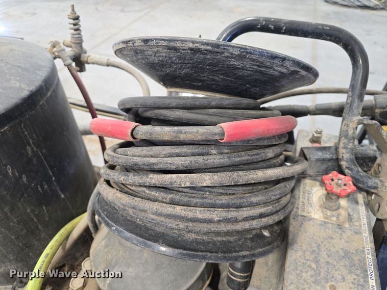 image for item EK2487 Pressure washer