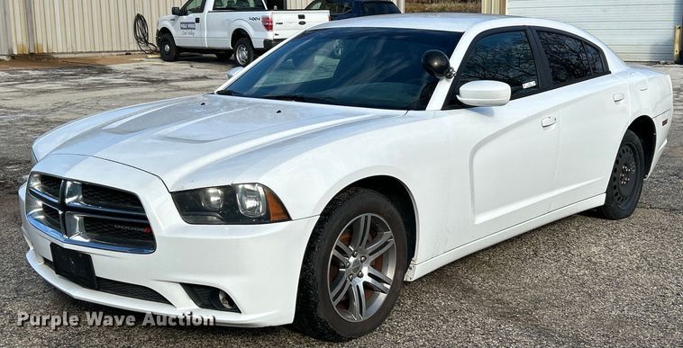 image for item EK3429 2014 Dodge Charger Police 