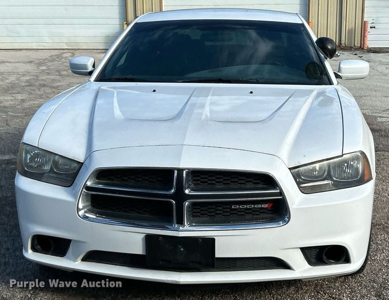 image for item EK3429 2014 Dodge Charger Police 