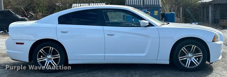 image for item EK3429 2014 Dodge Charger Police 