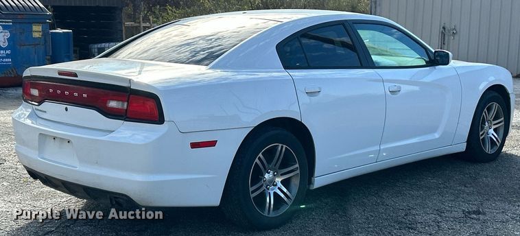 image for item EK3429 2014 Dodge Charger Police 