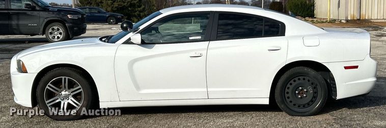 image for item EK3429 2014 Dodge Charger Police 