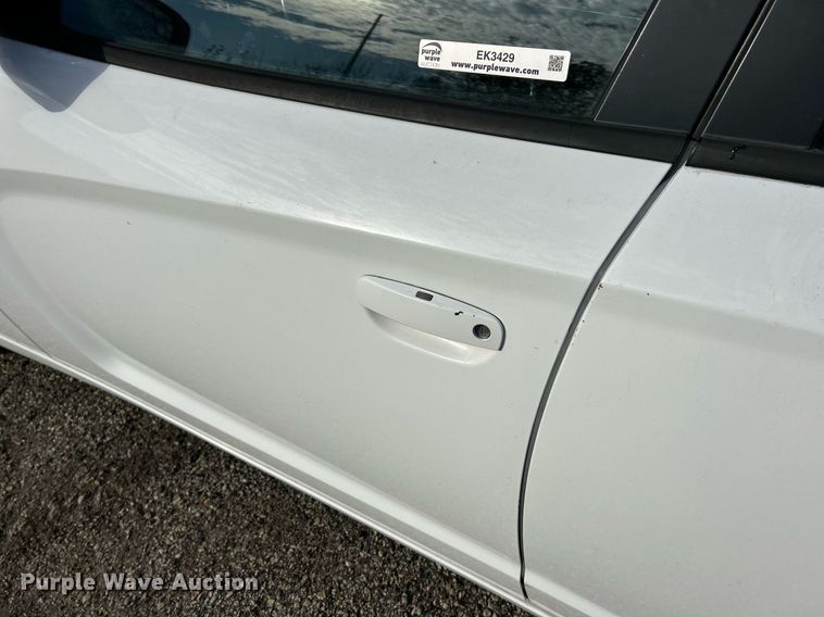 image for item EK3429 2014 Dodge Charger Police 