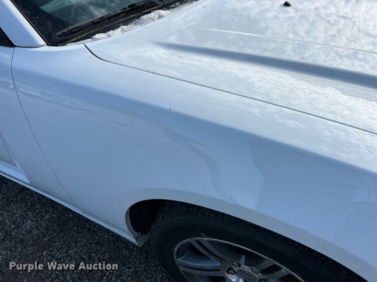 image for item EK3429 2014 Dodge Charger Police 