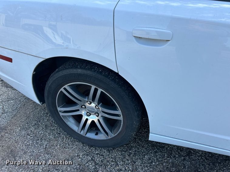 image for item EK3429 2014 Dodge Charger Police 