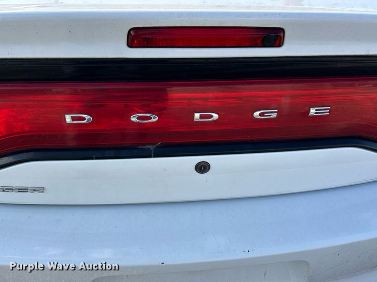 image for item EK3429 2014 Dodge Charger Police 