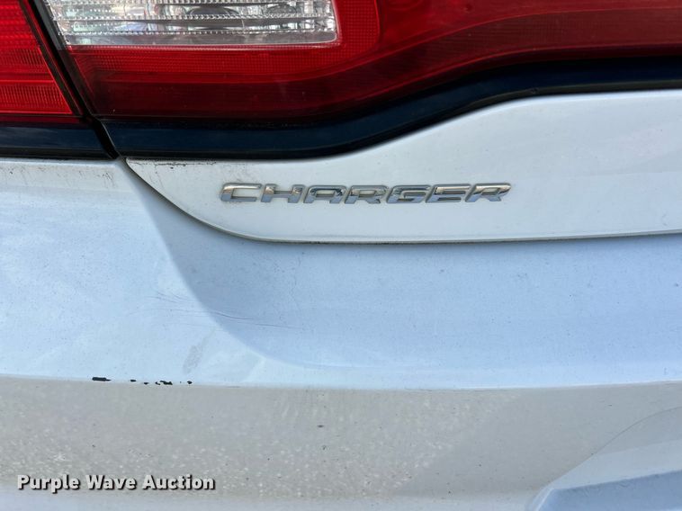 image for item EK3429 2014 Dodge Charger Police 