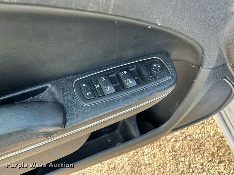 image for item EK3429 2014 Dodge Charger Police 