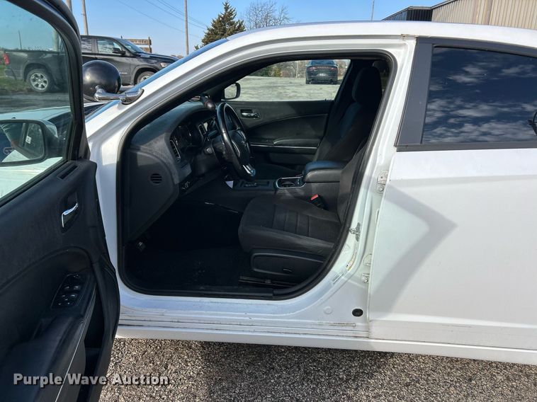 image for item EK3429 2014 Dodge Charger Police 