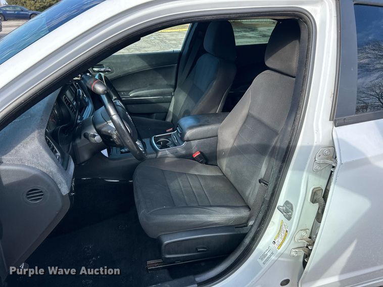 image for item EK3429 2014 Dodge Charger Police 