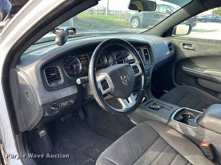 image for item EK3429 2014 Dodge Charger Police 