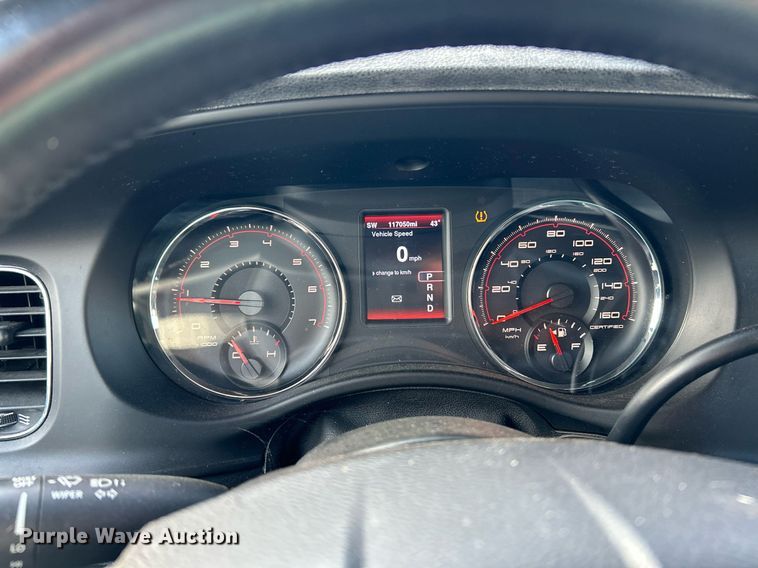 image for item EK3429 2014 Dodge Charger Police 