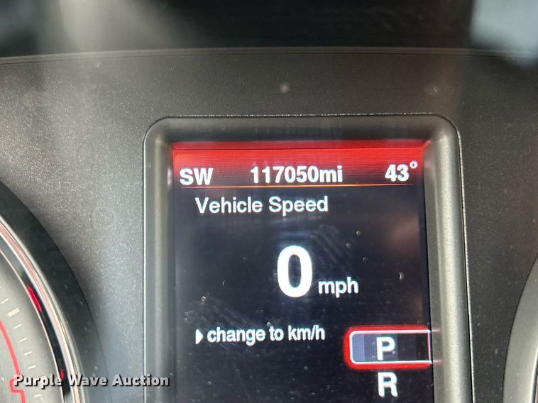 image for item EK3429 2014 Dodge Charger Police 