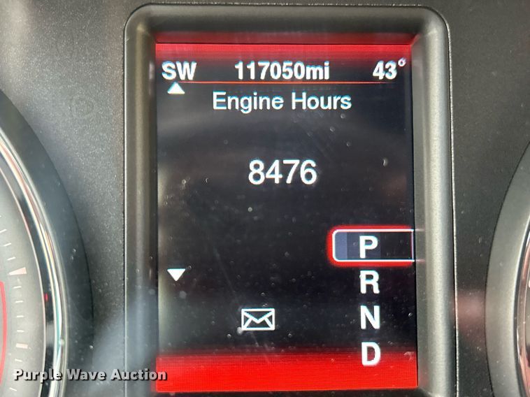 image for item EK3429 2014 Dodge Charger Police 