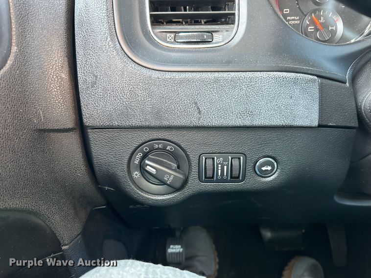 image for item EK3429 2014 Dodge Charger Police 