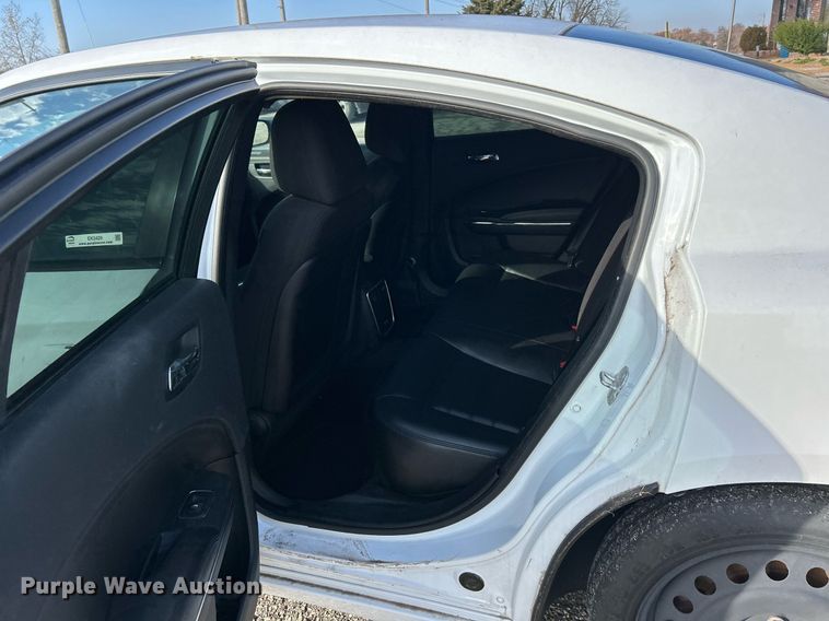 image for item EK3429 2014 Dodge Charger Police 