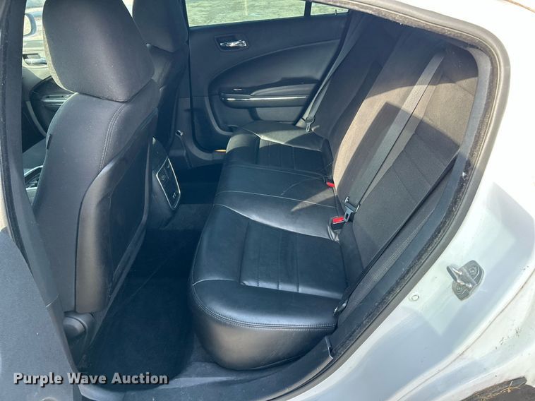 image for item EK3429 2014 Dodge Charger Police 