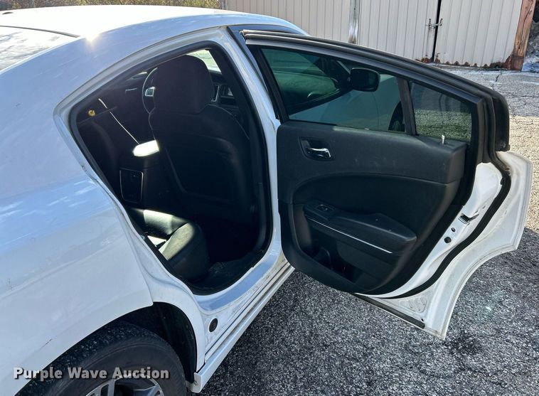 image for item EK3429 2014 Dodge Charger Police 