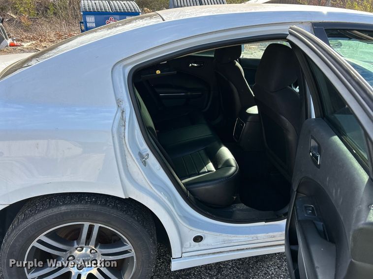 image for item EK3429 2014 Dodge Charger Police 