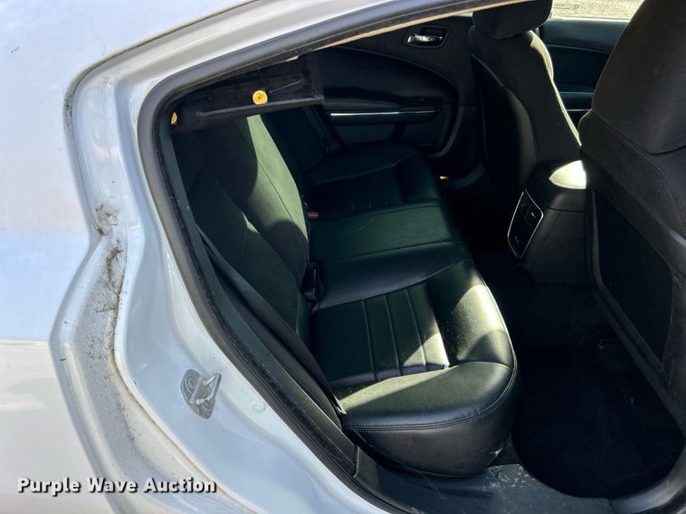 image for item EK3429 2014 Dodge Charger Police 