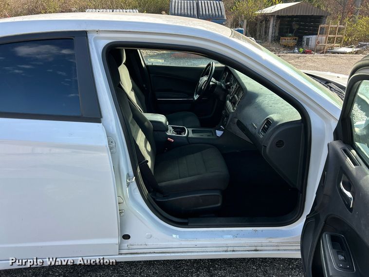 image for item EK3429 2014 Dodge Charger Police 