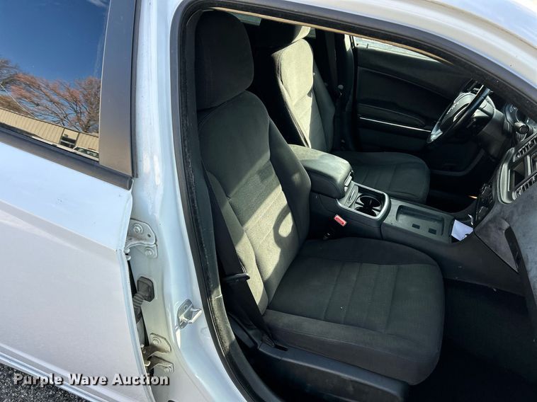 image for item EK3429 2014 Dodge Charger Police 