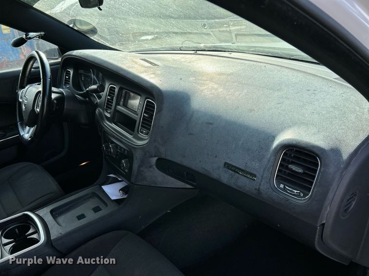 image for item EK3429 2014 Dodge Charger Police 