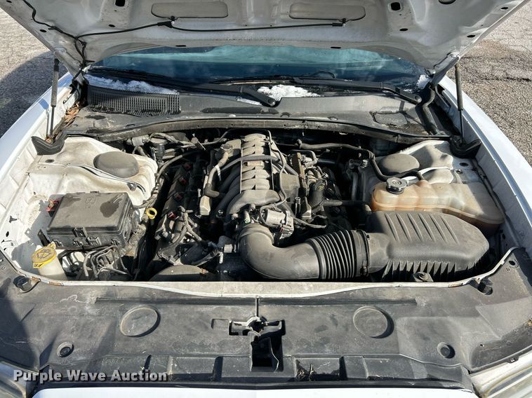 image for item EK3429 2014 Dodge Charger Police 