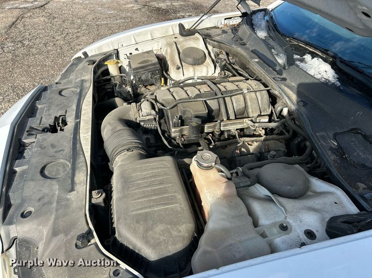 image for item EK3429 2014 Dodge Charger Police 