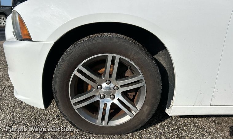 image for item EK3429 2014 Dodge Charger Police 