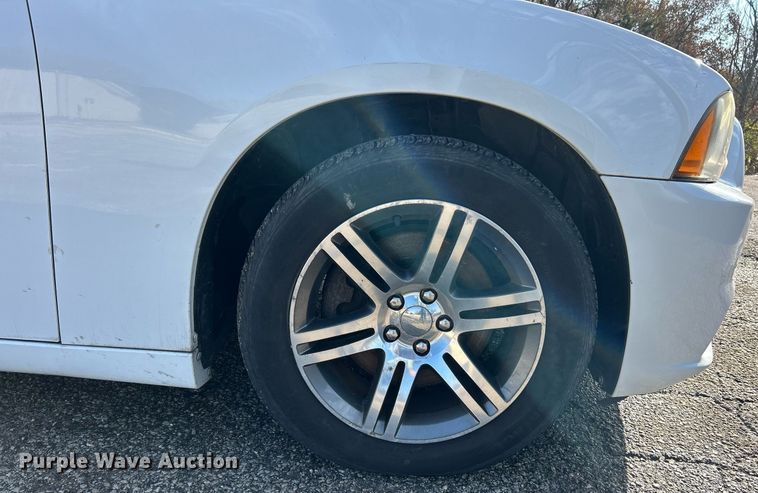 image for item EK3429 2014 Dodge Charger Police 