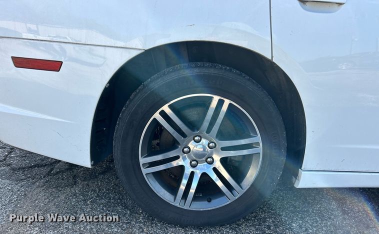 image for item EK3429 2014 Dodge Charger Police 