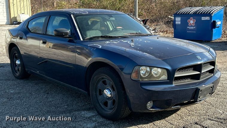 image for item EK3430 2007 Dodge Charger 