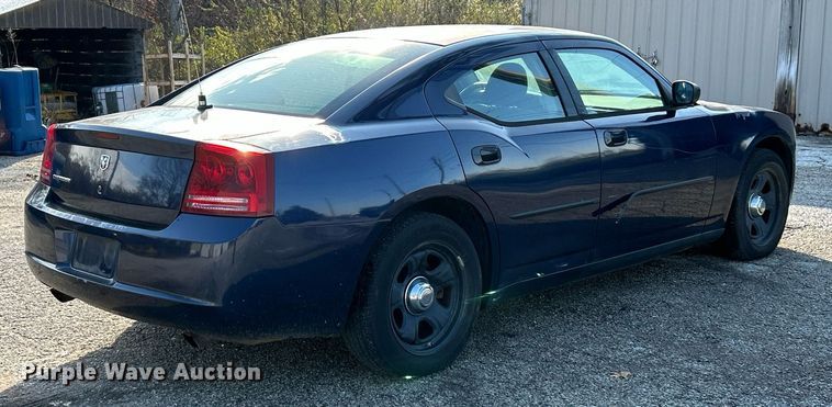 image for item EK3430 2007 Dodge Charger 