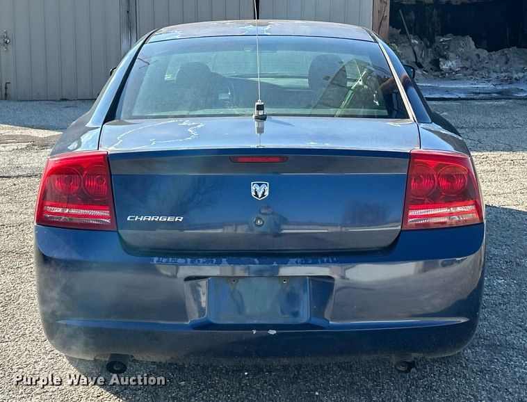 image for item EK3430 2007 Dodge Charger 