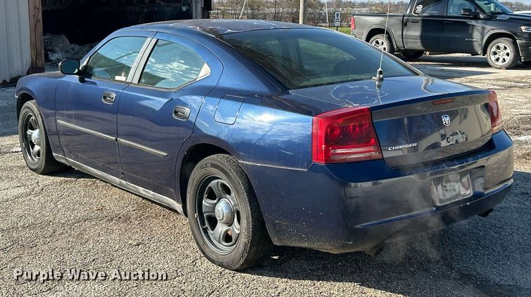image for item EK3430 2007 Dodge Charger 