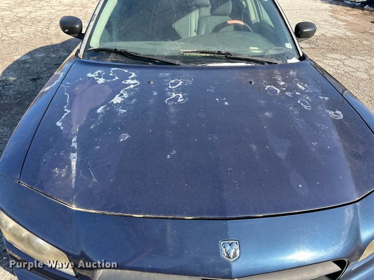 image for item EK3430 2007 Dodge Charger 