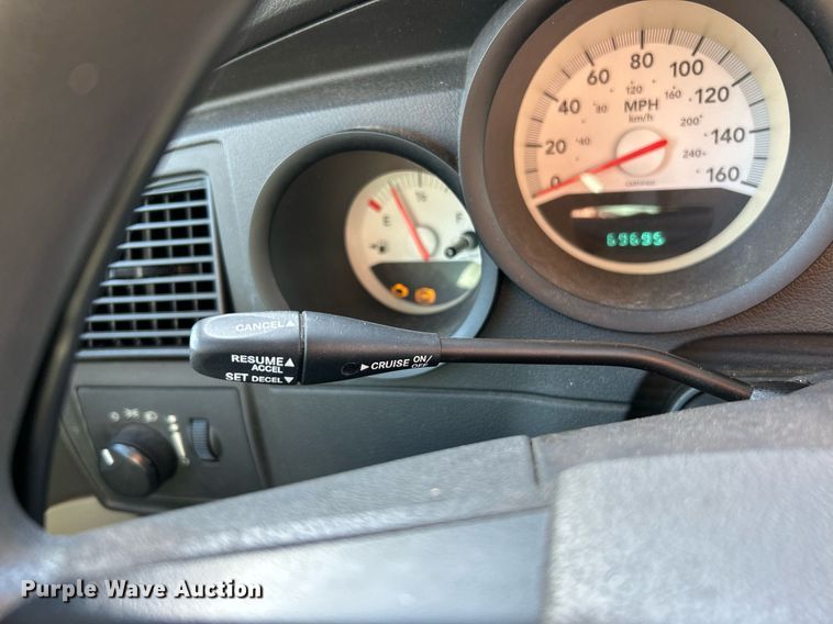 image for item EK3430 2007 Dodge Charger 