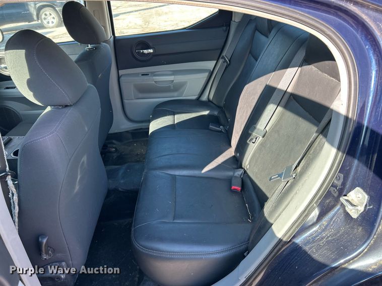 image for item EK3430 2007 Dodge Charger 