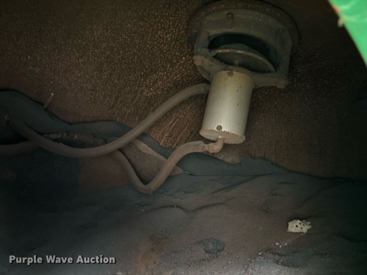 image for item EM0009 Safe Systems MSH-4-24-2 media blaster and recovery system