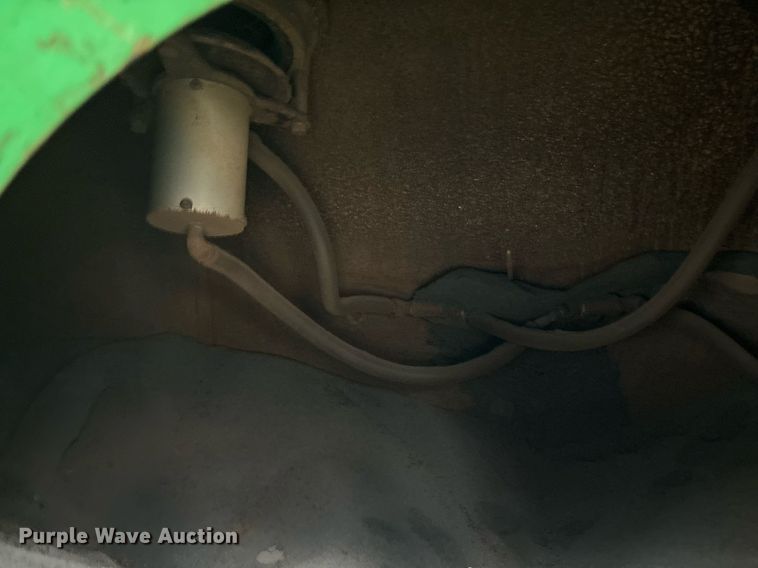 image for item EM0009 Safe Systems MSH-4-24-2 media blaster and recovery system